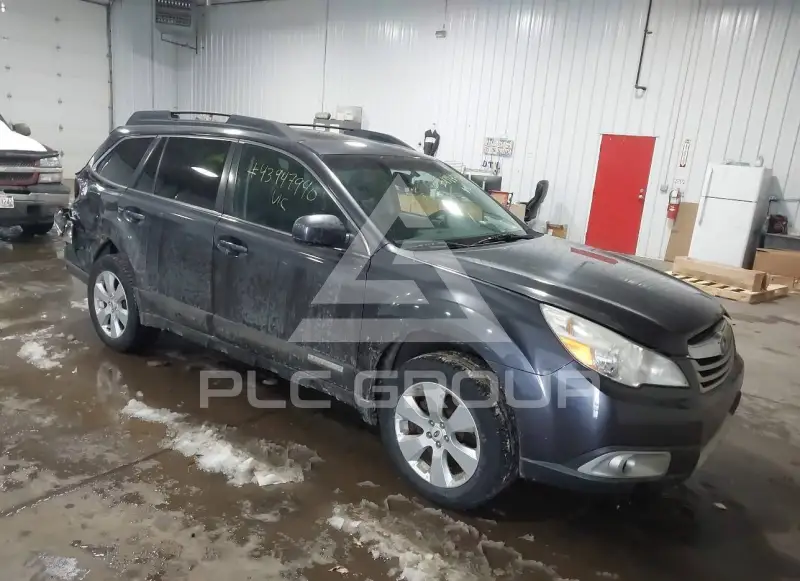 2012 Subaru Outback фото