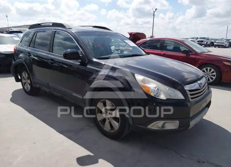 2012 Subaru Outback фото