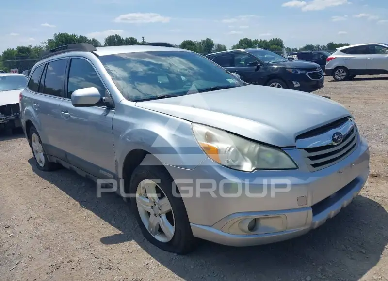 2012 Subaru Outback фото