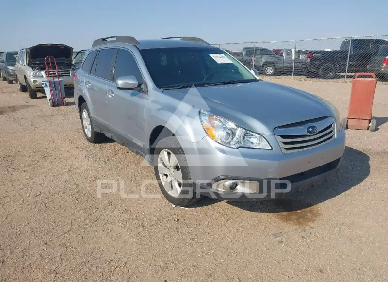 2012 Subaru Outback фото