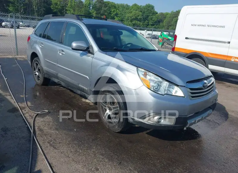 2012 Subaru Outback фото