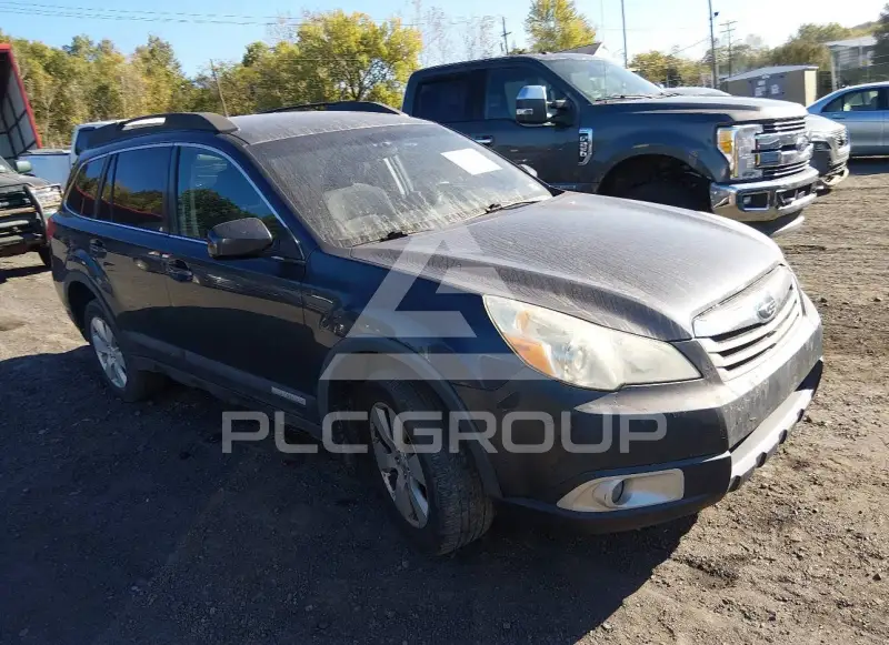 2012 Subaru Outback photo