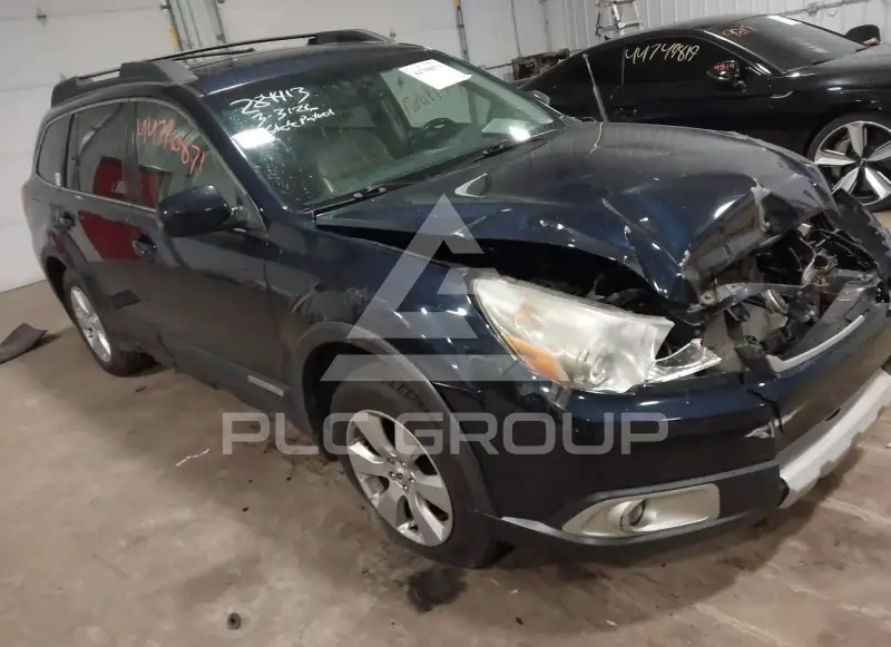 2012 Subaru Outback фото