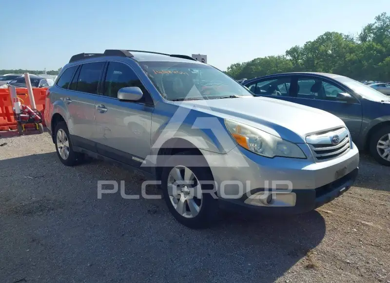 2012 Subaru Outback фото
