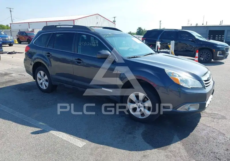 2012 Subaru Outback фото