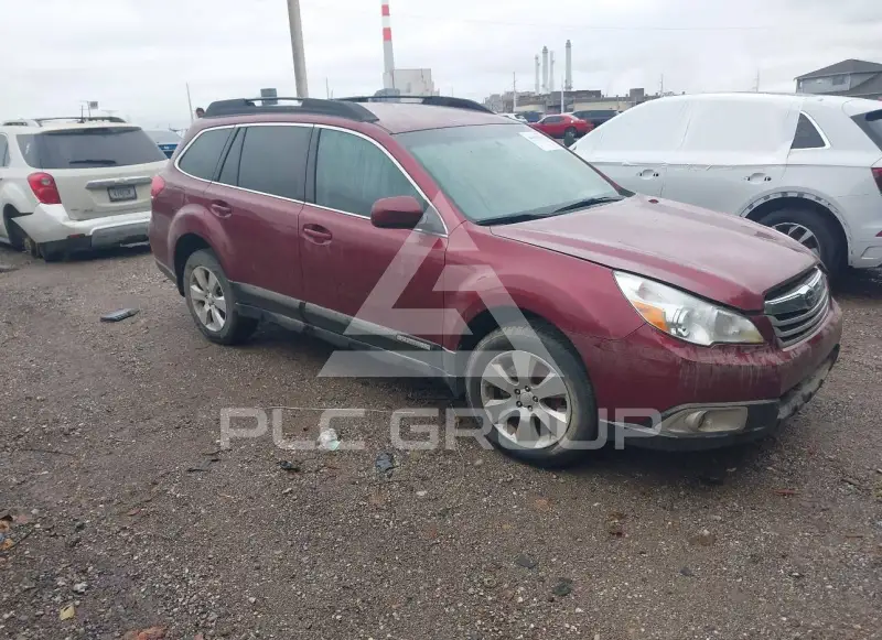 2012 Subaru Outback фото