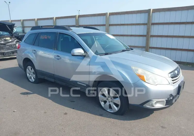 2012 Subaru Outback фото