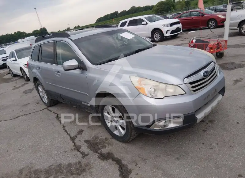 2012 Subaru Outback фото