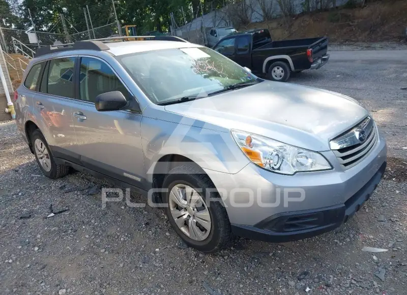 2012 Subaru Outback photo