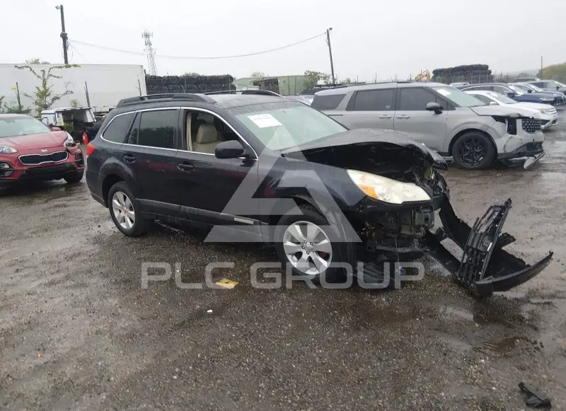 2012 Subaru Outback фото