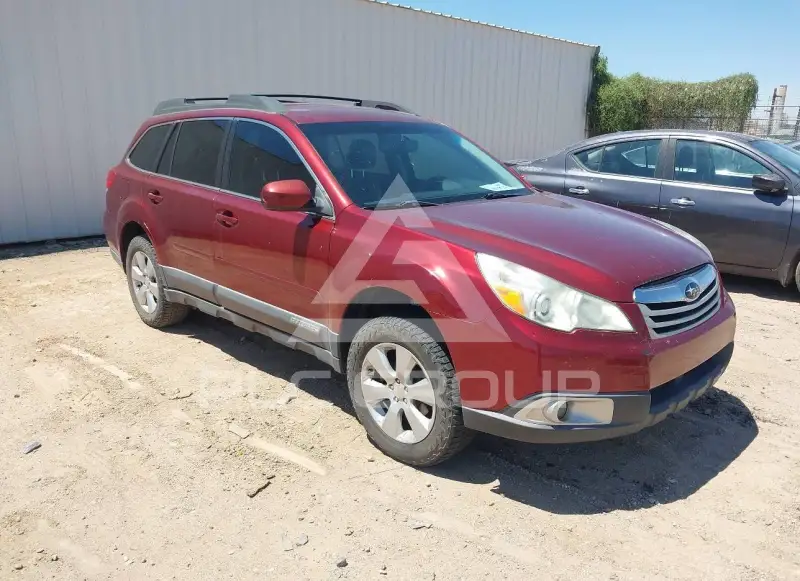 2012 Subaru Outback фото