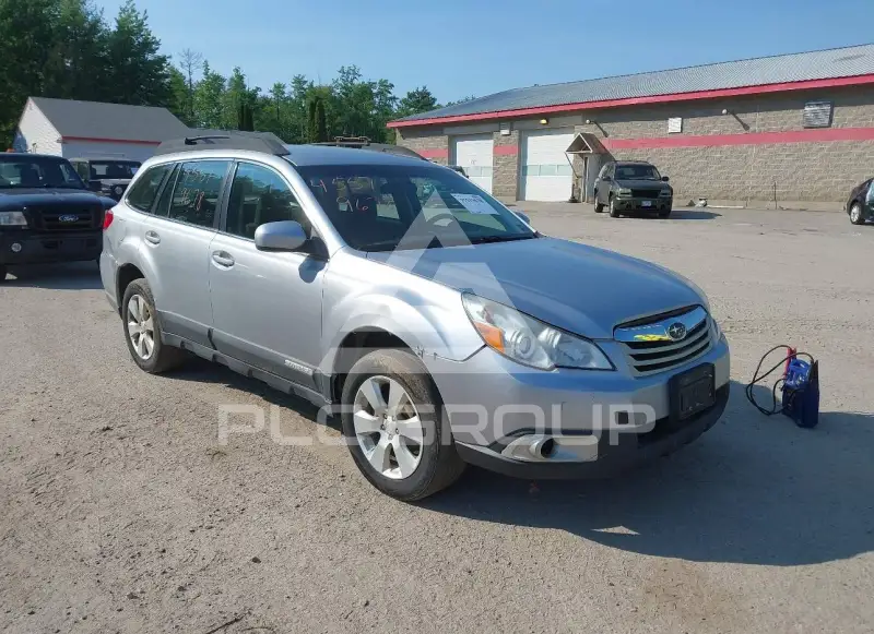 2012 Subaru Outback фото