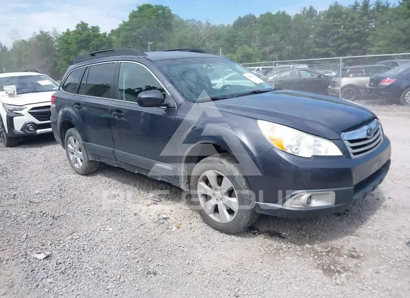 2012 Subaru Outback photo