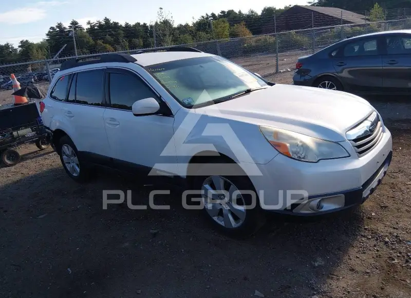 2012 Subaru Outback фото