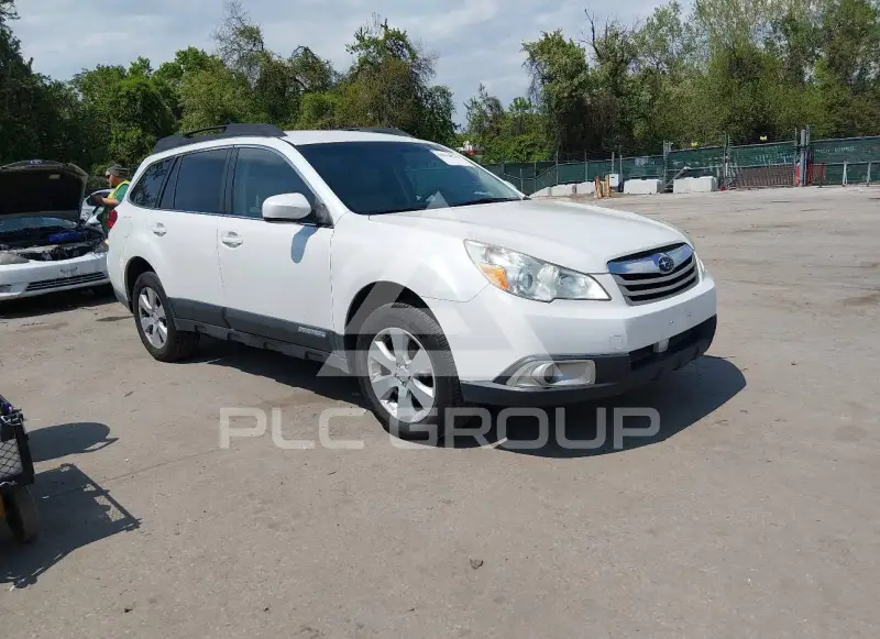 2012 Subaru Outback фото