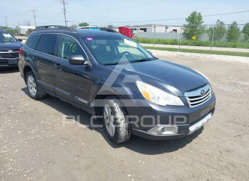 2012 Subaru Outback фото