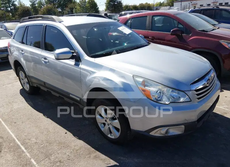 2012 Subaru Outback фото