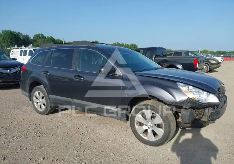 2012 Subaru Outback фото