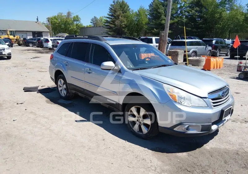 2012 Subaru Outback фото