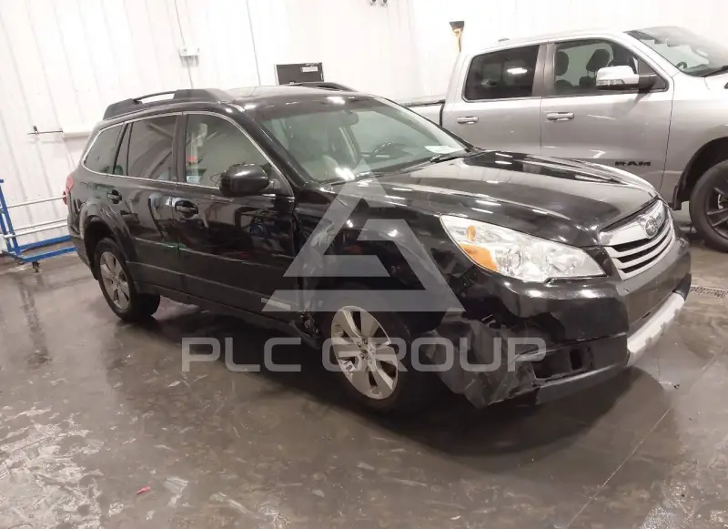 2012 Subaru Outback фото
