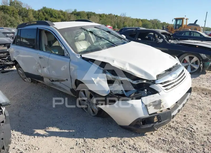 2012 Subaru Outback фото