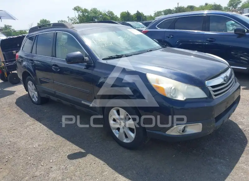 2012 Subaru Outback фото