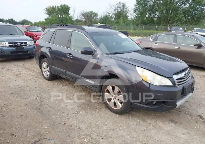 2012 Subaru Outback photo