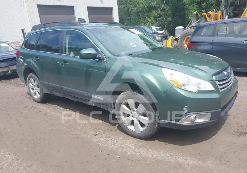 2012 Subaru Outback фото