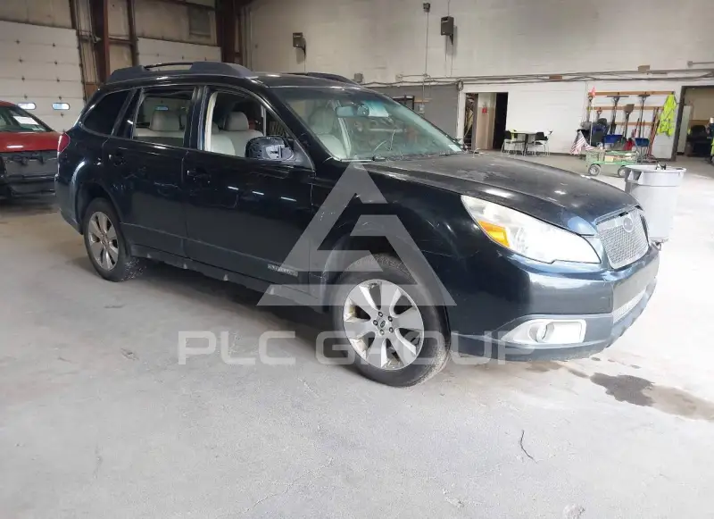 2012 Subaru Outback photo