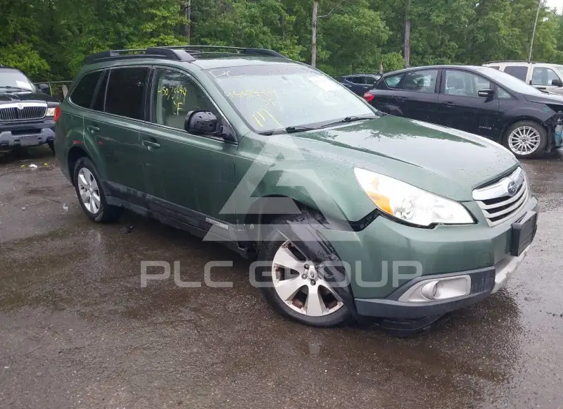 2012 Subaru Outback фото