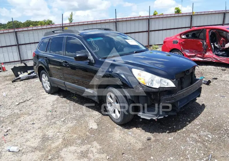 2012 Subaru Outback фото