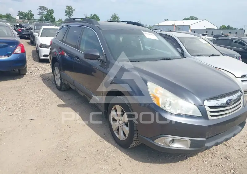 2012 Subaru Outback фото