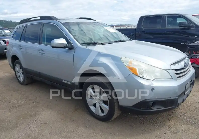 2012 Subaru Outback фото