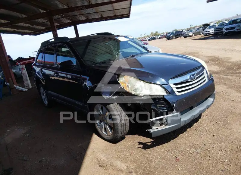2012 Subaru Outback photo