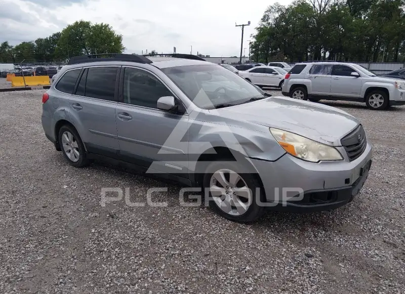 2012 Subaru Outback фото