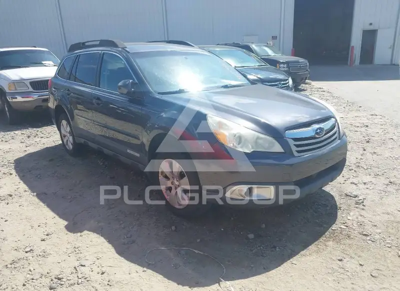 2012 Subaru Outback фото