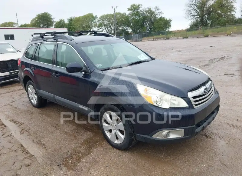 2012 Subaru Outback фото