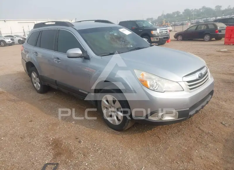 2012 Subaru Outback фото