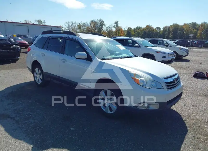 2012 Subaru Outback фото