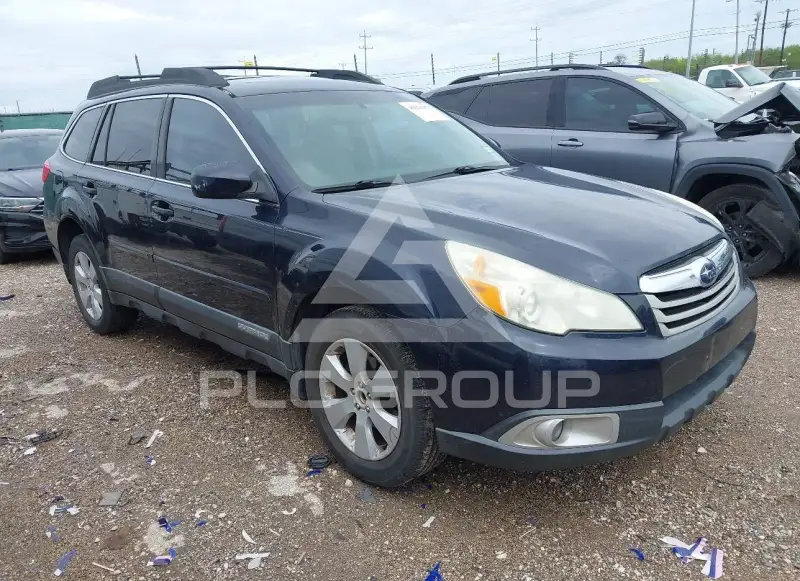 2012 Subaru Outback photo