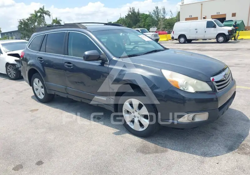 2012 Subaru Outback фото