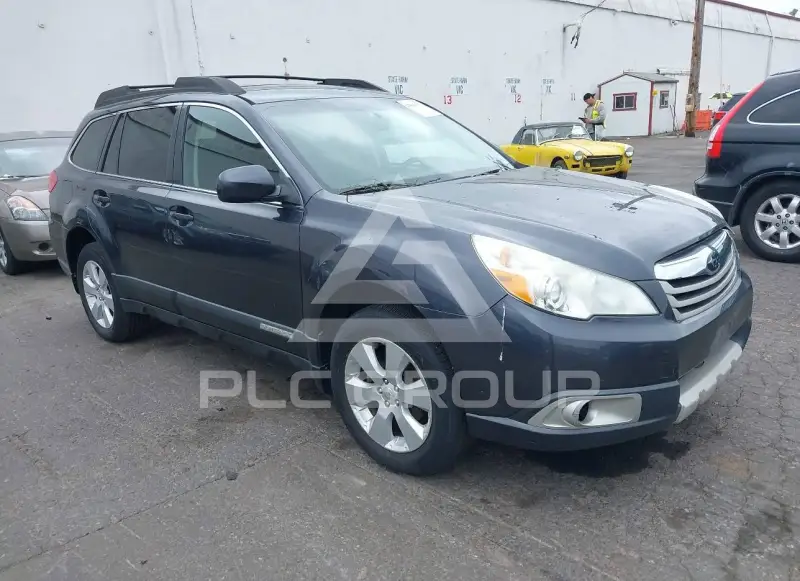 2012 Subaru Outback фото