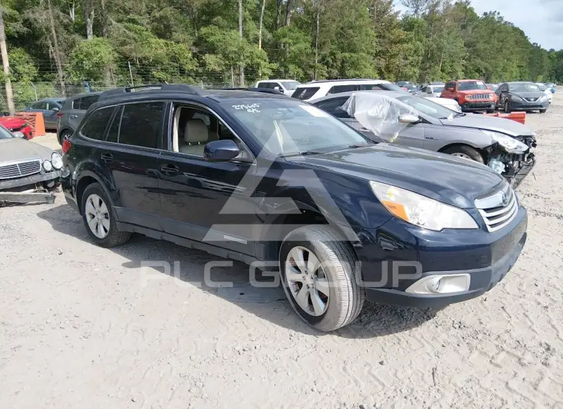2012 Subaru Outback photo