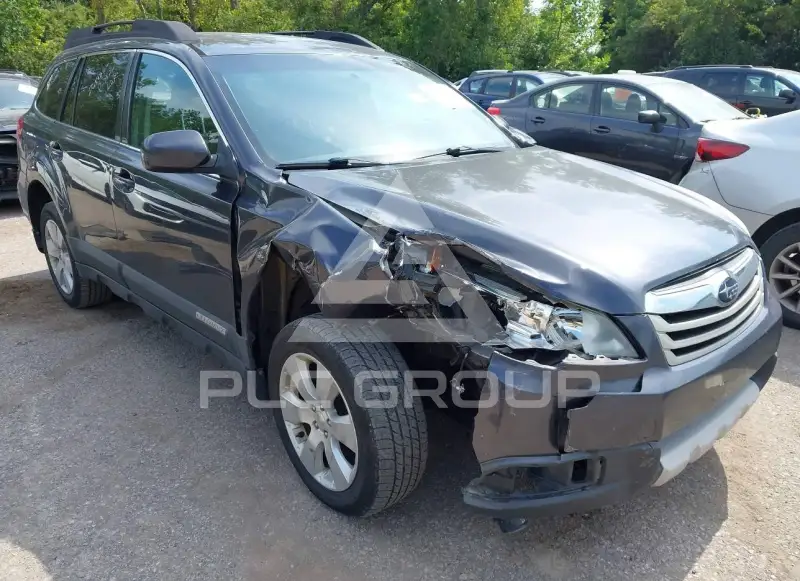 2012 Subaru Outback фото