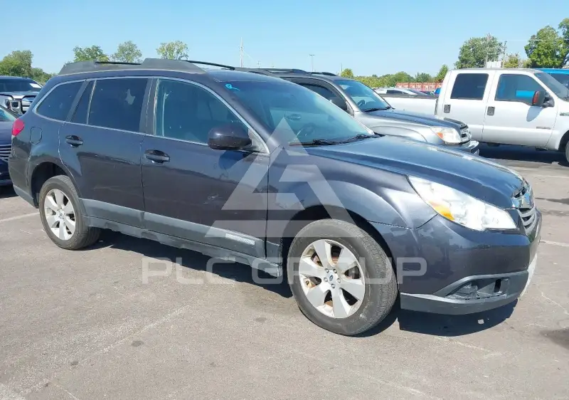 2012 Subaru Outback photo