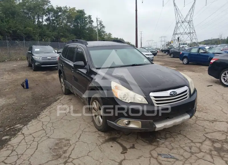 2012 Subaru Outback фото