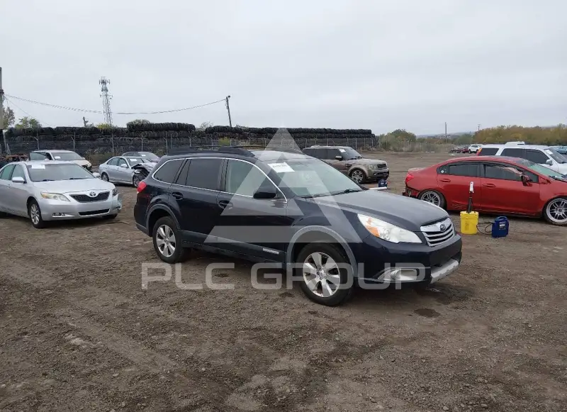 2012 Subaru Outback photo