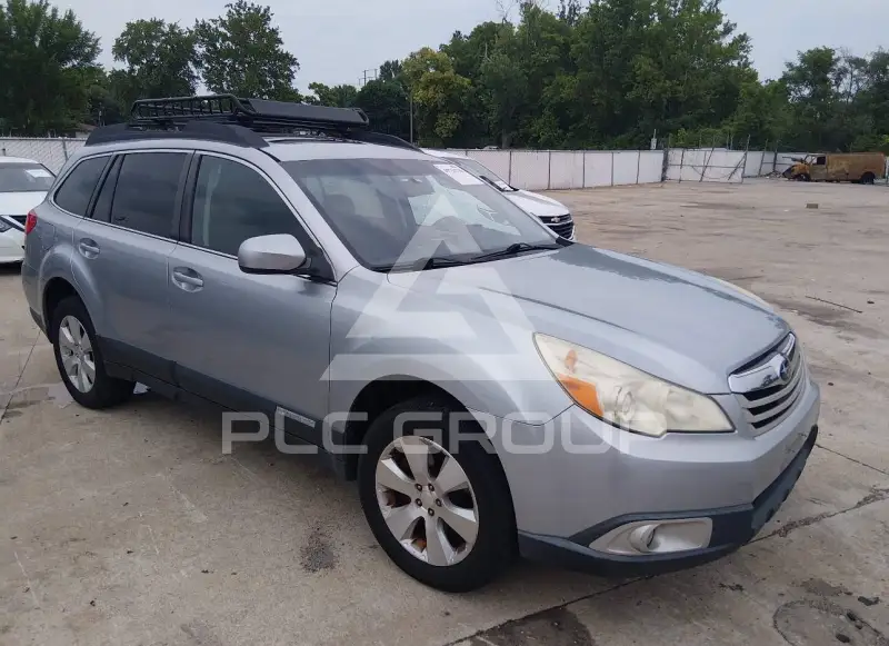 2012 Subaru Outback фото