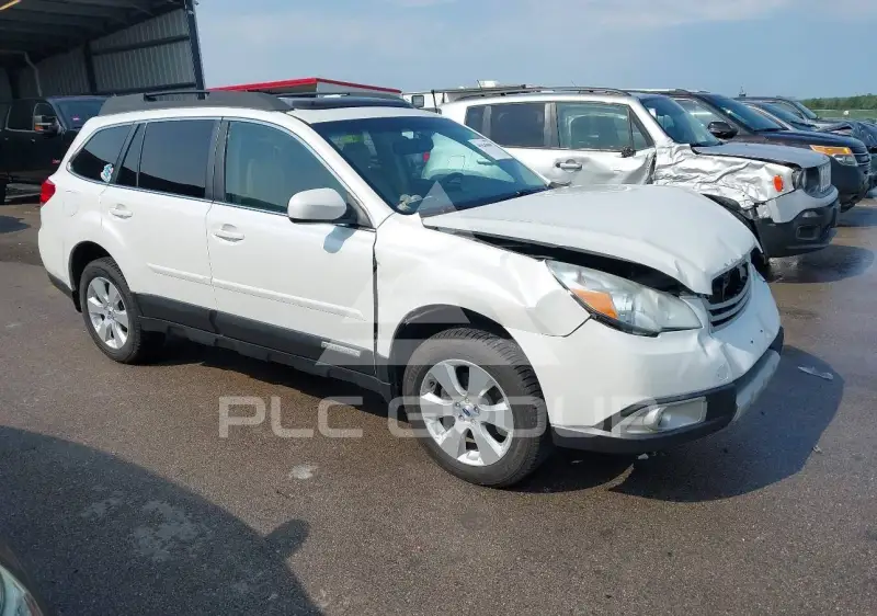 2012 Subaru Outback фото