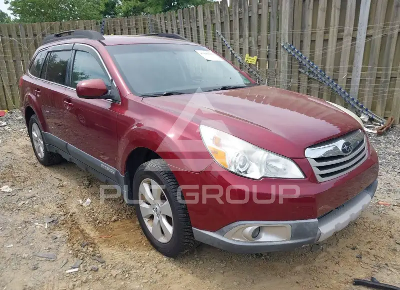 2012 Subaru Outback photo